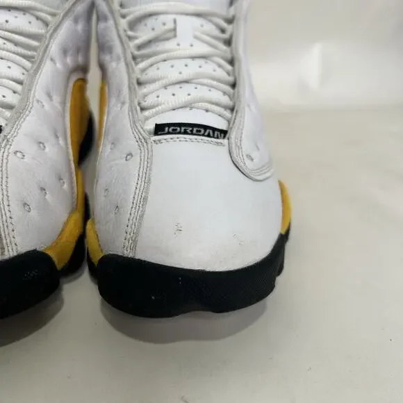 Nike Air Jordan 13 Retro “Del Sol/White Yellow”